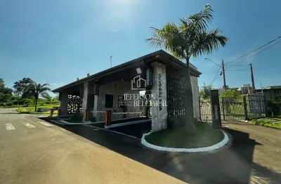 Terreno em condomínio fechado à venda no residencial vila toscana, mogi mirim  por r$ 128.000