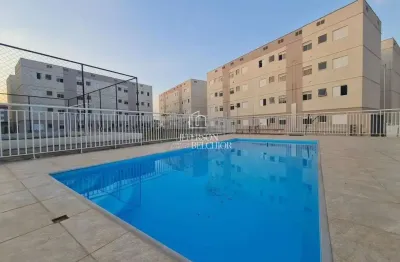 Apartamento com 2 quartos à venda no jardim scomparim, mogi mirim , 42 m2 por r$ 195.000