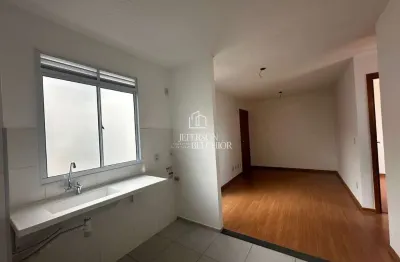 Apartamento com 2 quartos à venda no jardim europa, mogi mirim , 42 m2 por r$ 190.000