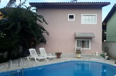 Casa com 4 quartos à venda na praia de barequeçaba, são sebastião , 381 m2 por r$ 1.350.000