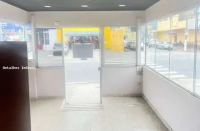 Ponto comercial para locação em são sebastião, centro, 1 banheiro