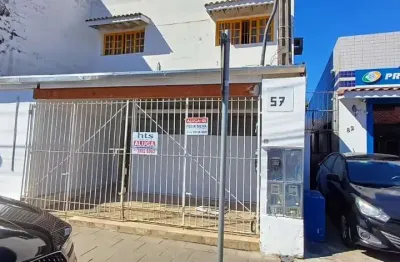 Ponto comercial para locação em são sebastião, centro, 2 banheiros