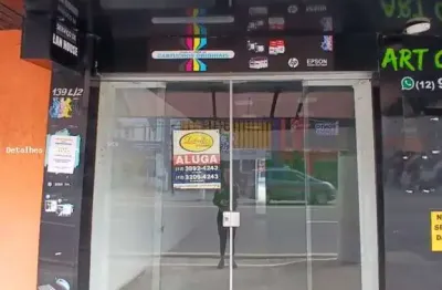 Ponto comercial para locação em são sebastião, centro, 1 banheiro