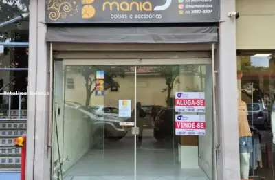 Ponto comercial para venda em são sebastião, centro, 1 banheiro