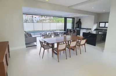 Casa para locação em são josé dos campos, condomínio residencial alphaville ii, 5 dormitórios, 5 suítes, 2 banheiros, 4 vagas