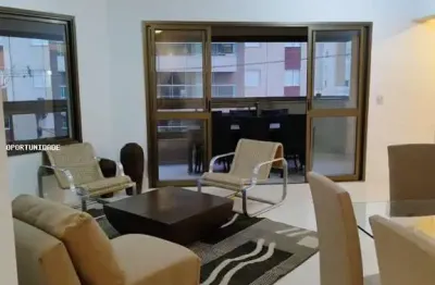 Apartamento para locação em são josé dos campos, parque residencial aquarius, 4 dormitórios, 2 suítes, 4 banheiros, 3 vagas