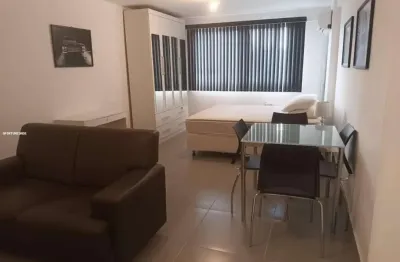 Kitnet para locação em são josé dos campos, jardim são dimas, 1 dormitório, 2 banheiros, 1 vaga