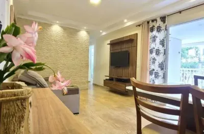 Apartamento para venda em são josé dos campos, jardim aquarius, 3 dormitórios, 2 suítes, 2 banheiros, 1 vaga