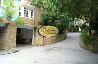 Casa para venda em são sebastião, jaraguá, 4 dormitórios, 4 suítes, 6 banheiros, 6 vagas