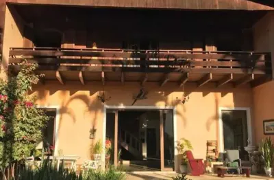 Casa para locação em são sebastião, praia deserta, 7 dormitórios, 2 suítes, 2 banheiros, 2 vagas