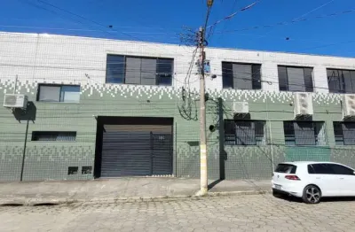 Barracão / Galpão / Depósito à venda na Vila Amélia, São Sebastião 