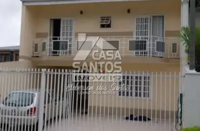 Casa com 3 quartos à venda na rua bernardo ozinski, pineville, pinhais, 223 m2 por r$ 899.000