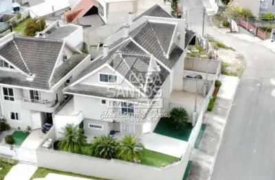 Casa com 3 quartos à venda na rua rolândia, alto tarumã, pinhais, 150 m2 por r$ 1.590.000
