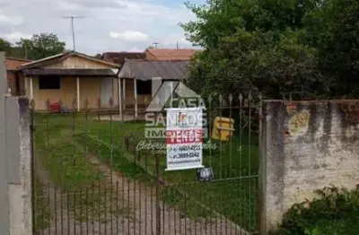 Terreno à venda na rua adalberto de andrade, maria antonieta, pinhais por r$ 380.000