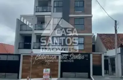 Apartamento com 2 quartos à venda na rua genoveva forlepa kopka, pineville, pinhais, 54 m2 por r$ 460.000