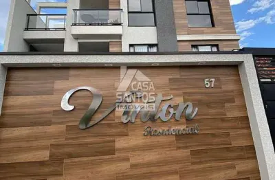 Apartamento com 2 quartos à venda na Rua Genoveva Forlepa Kopka, Pineville, Pinhais, 54 m2 por R$ 460.000