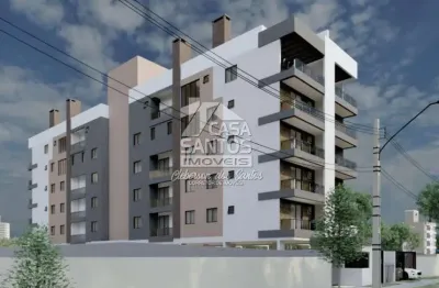 Apartamento com 3 quartos à venda na rua quinze de outubro, centro, pinhais por r$ 520.000