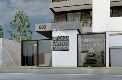 Apartamento com 3 quartos à venda na Rua Quinze de Outubro, Centro, Pinhais, 88 m2 por R$ 575.000