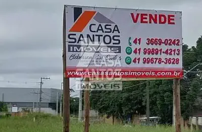 Terreno à venda na Rua Heitor Pallú, Jardim dos Estados 1, Piraquara por R$ 1.099.000