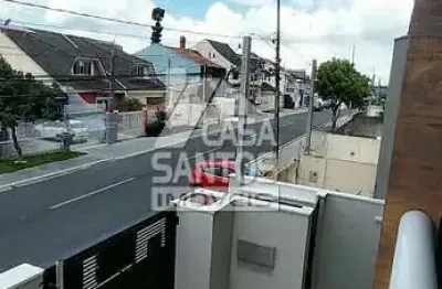 Apartamento com 2 quartos à venda na Rua Genoveva Forlepa Kopka, Pineville, Pinhais, 54 m2 por R$ 318.900