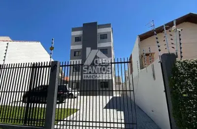 Apartamento com 1 quarto à venda na Rua Cuiabá, Cajuru, Curitiba, 32 m2 por R$ 269.000
