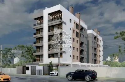 Cobertura com 3 quartos à venda na rua quinze de outubro, centro, pinhais por r$ 1.300.000