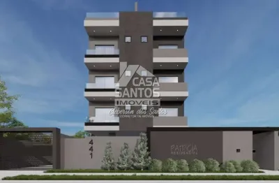 Apartamento com 3 quartos à venda na rua apucarana, emiliano perneta, pinhais, 97 m2 por r$ 780.000