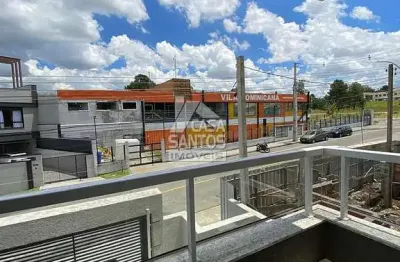 Apartamento com 3 quartos à venda na Rua das Guianas, Centro, Pinhais, 71 m2 por R$ 485.000