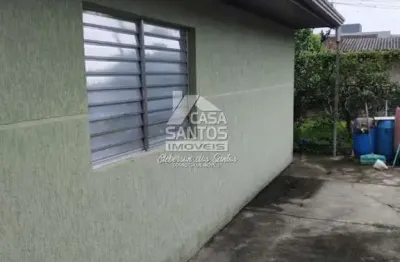 Casa com 3 quartos à venda na Rua Palotina, Atuba, Pinhais, 60 m2 por R$ 550.000