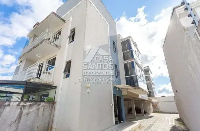 Apartamento com 2 quartos à venda na rua osório duque-estrada, vargem grande, pinhais, 56 m2 por r$ 285.000