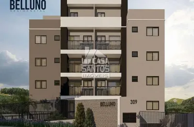 Apartamento com 3 quartos à venda na Rua Manágua, Centro, Pinhais, 73 m2 por R$ 468.000