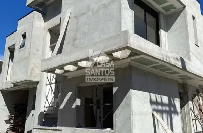 Casa com 3 quartos à venda na Avenida Jornalista Aderbal Gaertner Stresser, Cajuru, Curitiba, 128 m2 por R$ 930.000