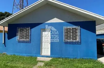 Casa em condomínio fechado com 3 quartos à venda na Rua Irmão Luiz Vicente, Cajuru, Curitiba, 66 m2 por R$ 420.000