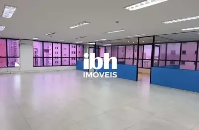 Sala para aluguel, 1 vaga, vale do sereno - nova lima/mg