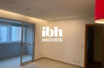 Apartamento à venda, 3 quartos, 1 suíte, 3 vagas, vila da serra - nova lima/mg