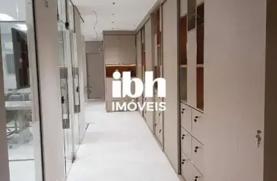 Sala comercial à venda na Rua Santa Rita Durão, Funcionários, Belo Horizonte