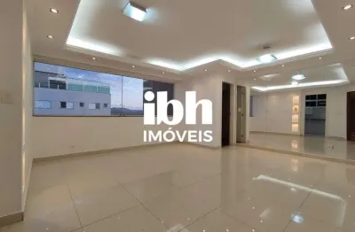 Apartamento com 3 quartos à venda na Rua Fidélis Martins, Buritis, Belo Horizonte