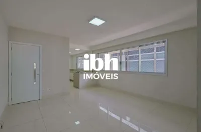 Apartamento com 2 quartos para alugar na Rua Tomaz Gonzaga, Lourdes, Belo Horizonte