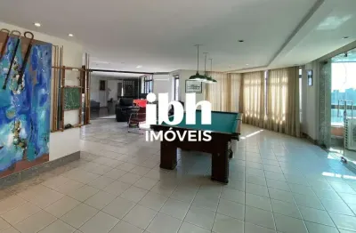 Cobertura duplex para alugar - 674,94 m² 4 quartos 5 vagas no bairro sion