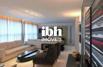 Apartamento à venda, 4 quartos, 4 suítes, 4 vagas, vila da serra - nova lima/mg