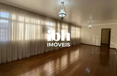 Apartamento para alugar – 180m² | 4 quartos | 1 suíte | 2 vagas – bairro serra