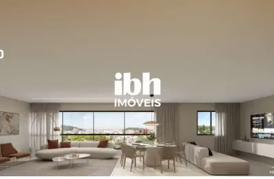 Apartamento com área privativa à venda com 138,21m², 3 quartos, 2 suítes, 3 vagas de garagem no santo antonio.