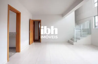 Cobertura pronta para morar com 125m² 3 quartos 2 suítes, 4 vagas de garagem no santo antônio.