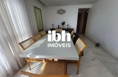 Apartamento com 4 quartos à venda na Rua Oriente, Serra, Belo Horizonte