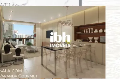 Apartamento pronto pra morar à venda com 84m², 3 quartos, 3 banheiros, 2 vagas de garagem no santo antônio.