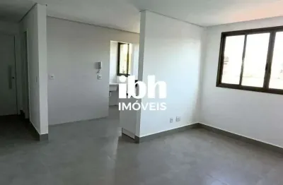 Apartamento com 2 quartos para alugar na Rua Montes Claros, Carmo, Belo Horizonte