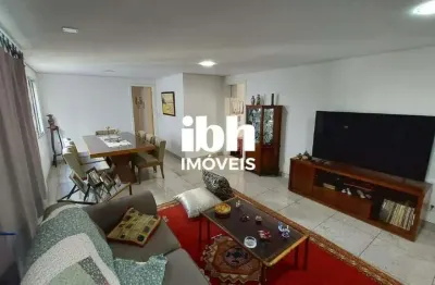 Apartamento à venda com 120m², 4 quartos, 3 banheiros, 1 suíte, 2 vagas de garagem no buritis.