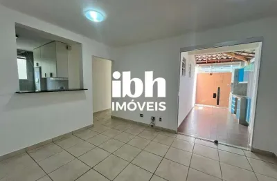 Apartamento com 3 quartos para alugar na Avenida Senador José Augusto, Buritis, Belo Horizonte