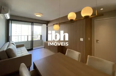 Apartamento com 2 quartos à venda na Rua Senador Milton Campos, Vila da Serra, Nova Lima