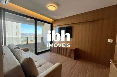 Apartamento com 2 quartos à venda na Rua Senador Milton Campos, Vila da Serra, Nova Lima